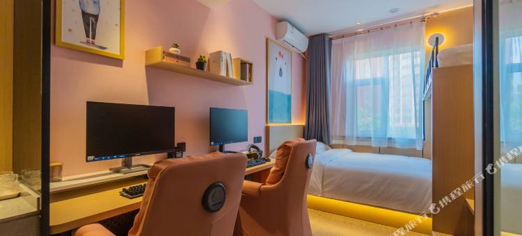 未知里泛娱酒店(太原火车站五一广场店)图片