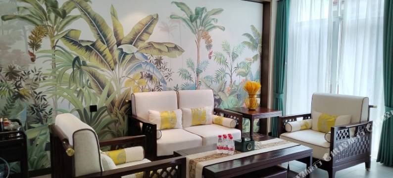 季筑度假公寓(勐海勐巴拉店)图片