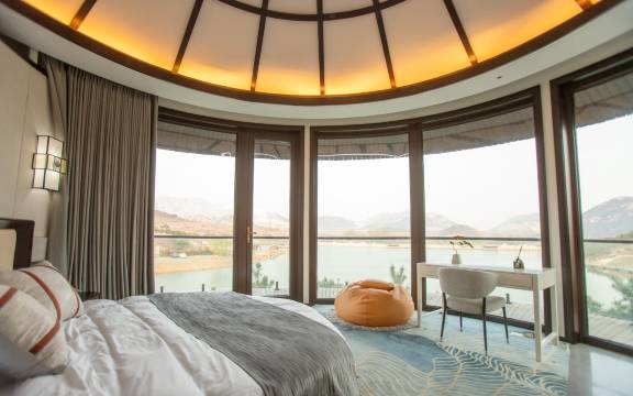 石老山温泉康养民宿