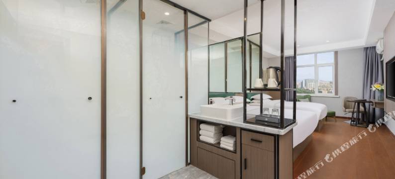 库尔勒融汇·逸酒店(香梨大道美食街店)图片