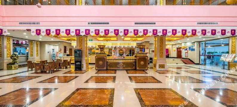 南阳盛世开元喜宴酒店(人民北路店)图片