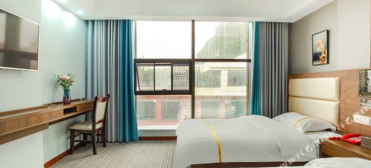 安顺鑫博酒店图片