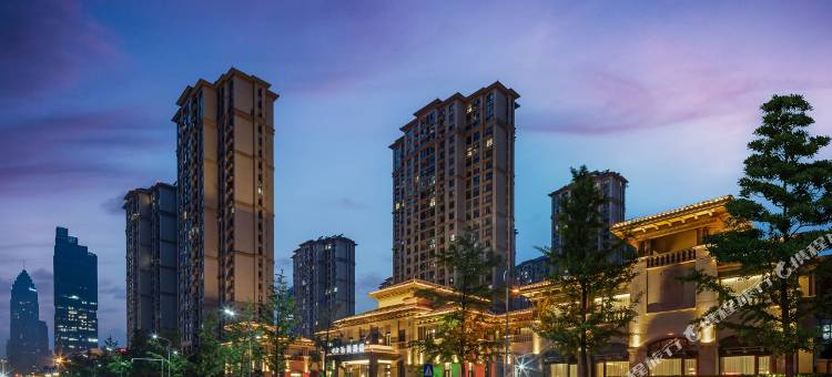 绍兴瑜澜酒店图片