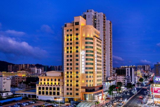 非繁城品酒店(惠州淡水高铁南站店)预订价格,联系电话位置地址【携程