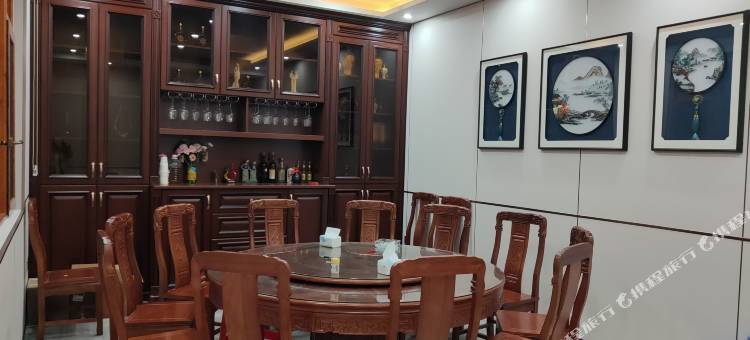安福羊狮慕镇沙园民宿图片