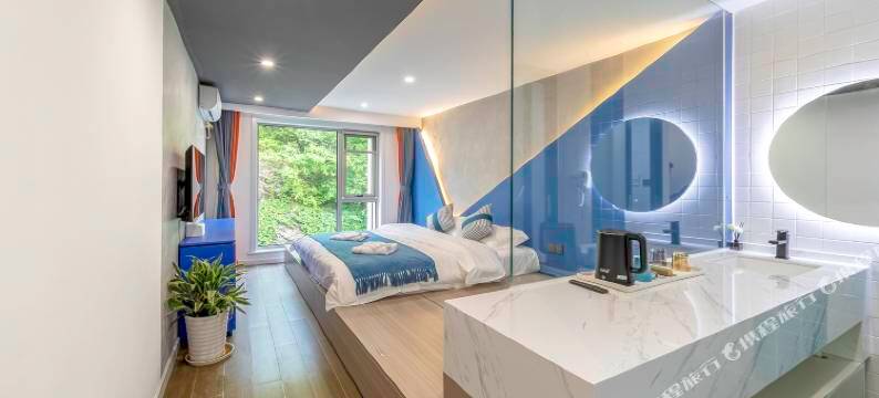 北京京都第一瀑高老庄乡村酒店图片