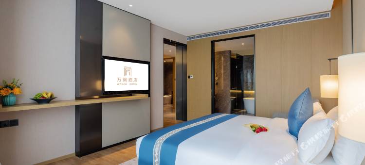 东莞万阁酒店(长安万达OPPO研发中心店)图片