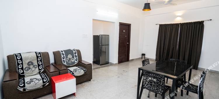 德鲁夫宫酒店(Hotel Dhruv Palace Bangalore Jakkur)图片