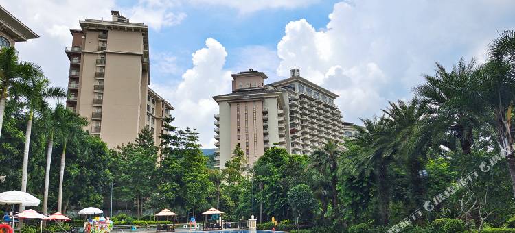 东莞观澜湖度假酒店图片