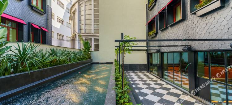 艾迪托里大道阿利亚多斯酒店(The Editory Boulevard Aliados Hotel - Preferred Hotels)图片