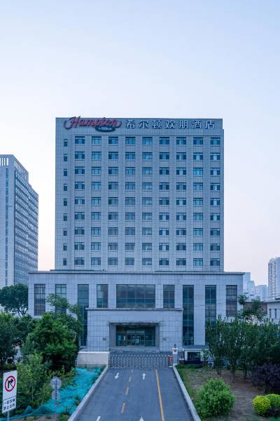 天津解放南路希尔顿欢朋酒店图片