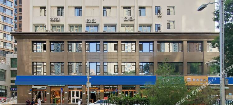 驿居酒店(太原下元地铁站公元时代城店)图片