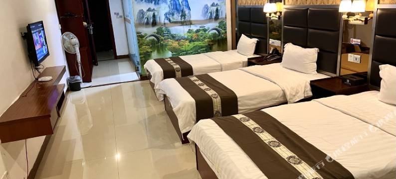 肇庆豪盛宾馆图片