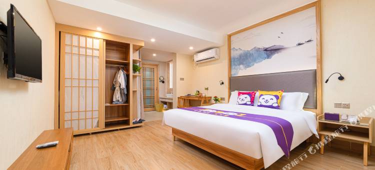 顺逸东方白盆湖温泉酒店(惠州惠东白盆珠店)图片