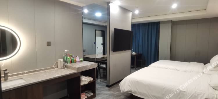 枫舍轻奢酒店(上蔡蔡明园店)图片