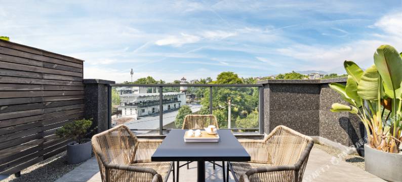 都江堰木庭酒店(都江堰融创乐园熊猫谷店)图片