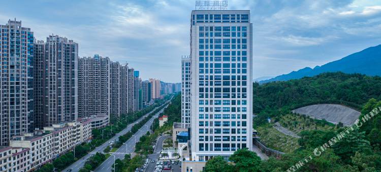 麗枫酒店(郴州大道汇金时代店)图片