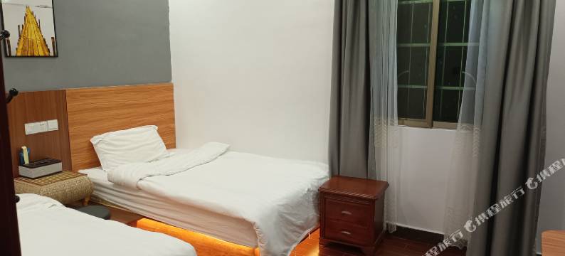 溪头村永恒居客栈图片