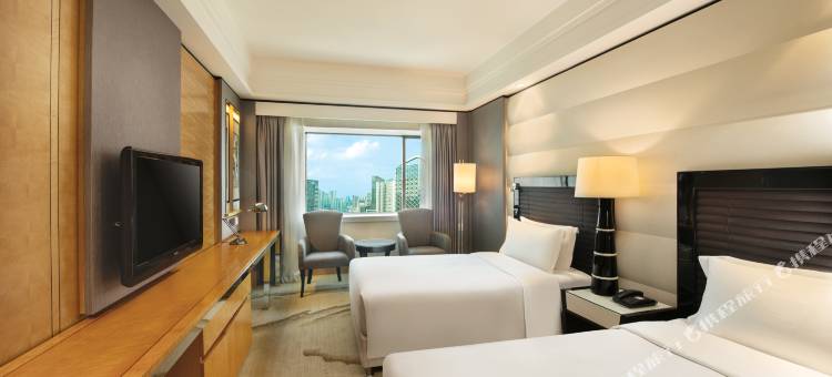 成都总府皇冠假日酒店图片