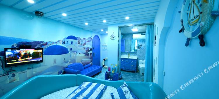 抚顺思维特主题酒店图片