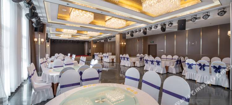 途客中国轻居酒店(邯郸冀南新区科创城店)图片