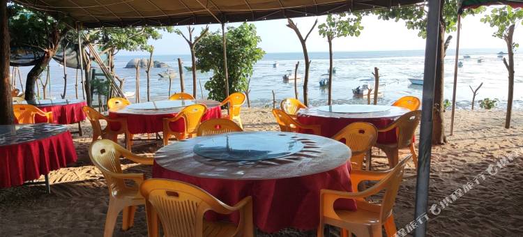 钦州海豚之乡宾馆图片