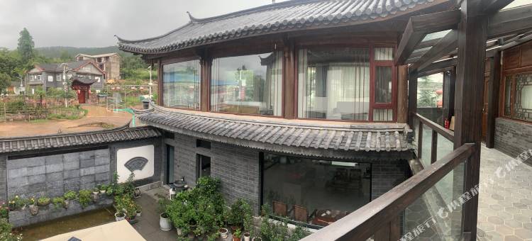 丽江市玉龙文笔山景区鲁纳古壹号院民宿图片