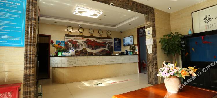 如家华驿酒店(北京通州区次渠北地铁站店)图片