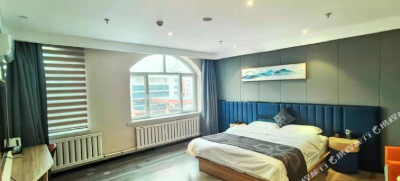 通辽花美季酒店(建国路火车站店)图片