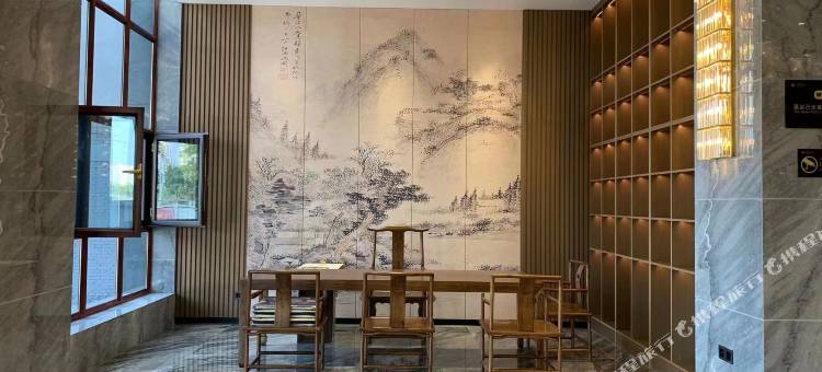 平遥古城山水花园酒店图片