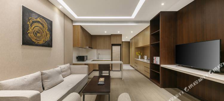 乐桔行政公寓(郑州花园路正弘城丽汀店)图片