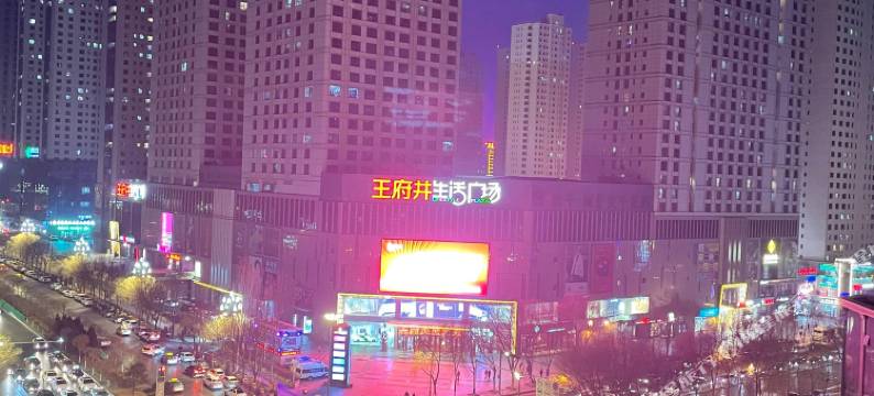 蜗牛电竞公寓图片