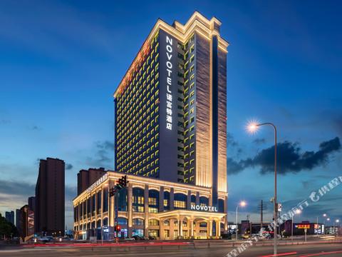 济南金牛诺富特酒店