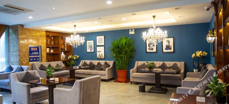 兰欧酒店(邯郸市政府高铁东站店)图片