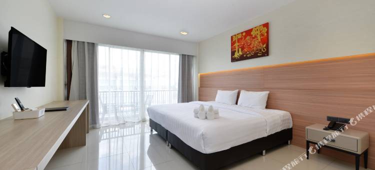 BS公寓-素万那普(BS Residence Suvarnabhumi)图片