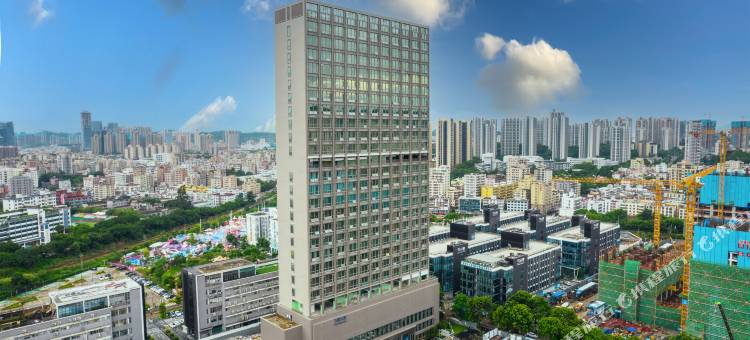 铂斯登行政公寓(深圳坂田地铁站坂田万科广场店)图片