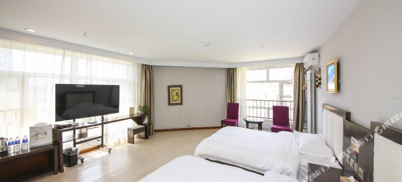 张家口晴朗酒店图片