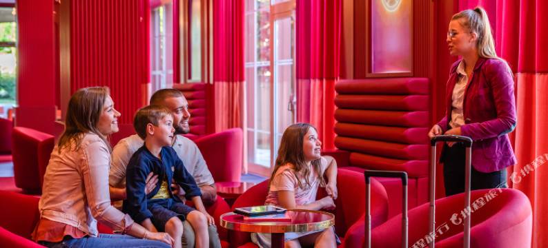 大魔术酒店 - 前巴黎魔术马戏团酒店(Grand Magic Hotel)图片