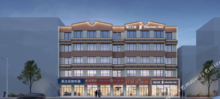 锦江之星酒店(宿州火车站国购店)图片