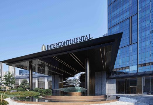 Intercontinental Hangzhou LiangzhuHotel Overview