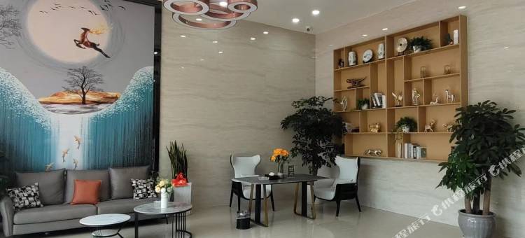 新城便捷酒店图片