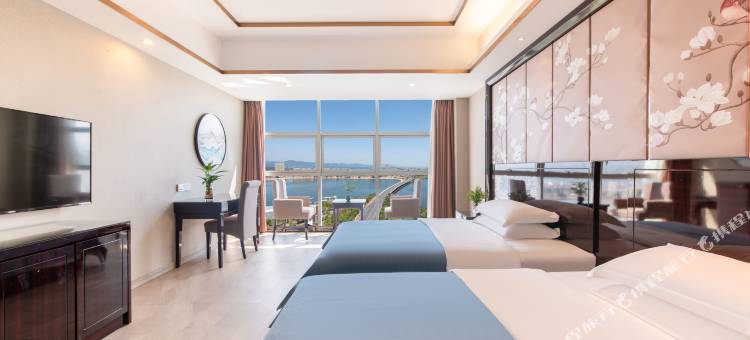 望湖湾酒店(武宁西海湾景区店)图片