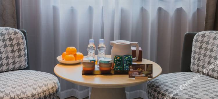 桔子酒店(深圳福田会展中心店)图片