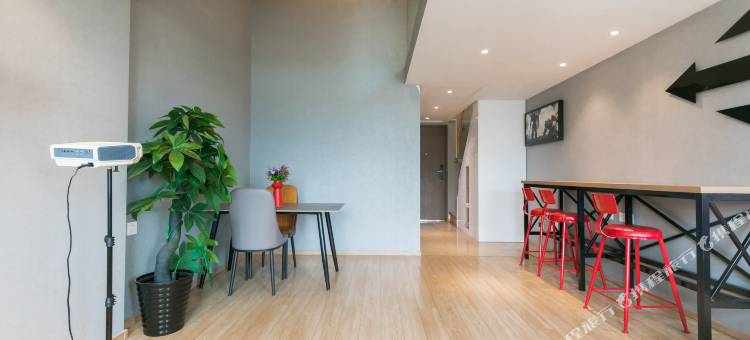 博洋电竞公寓(青岛国际院士港店)图片