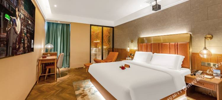 喆啡酒店(邯郸火车站邯郸道店)图片