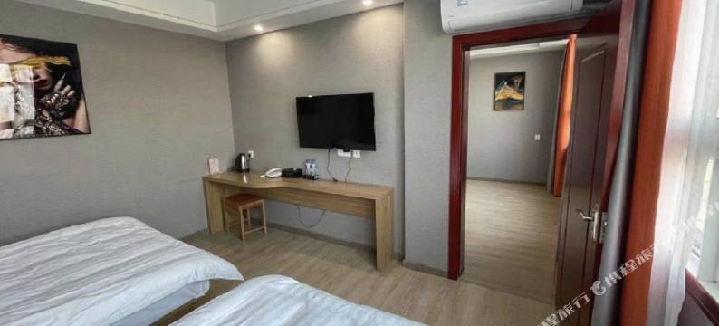 六安宇虹商务宾馆图片