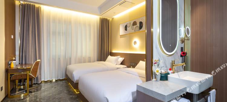 北京sleep inn享悦安睡酒店(环影十二街区店)图片