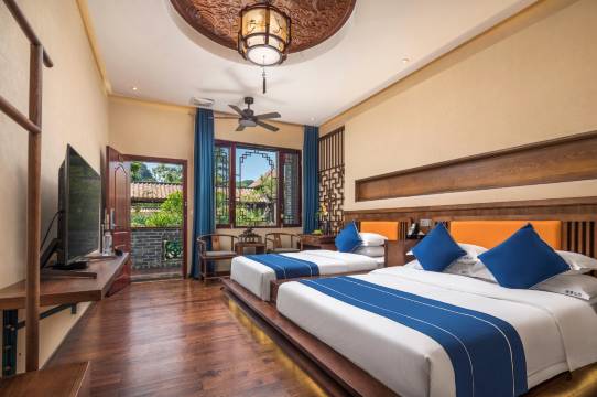 德景山庄民宿(阳朔漓江店)图片