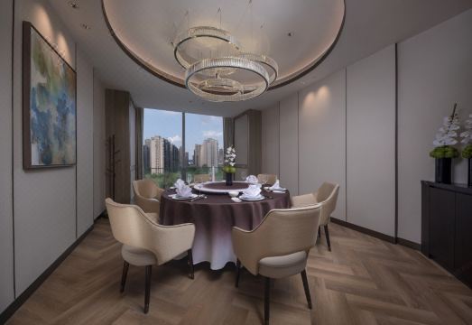Crowne Plaza Hangzhou LinpingHotel Overview