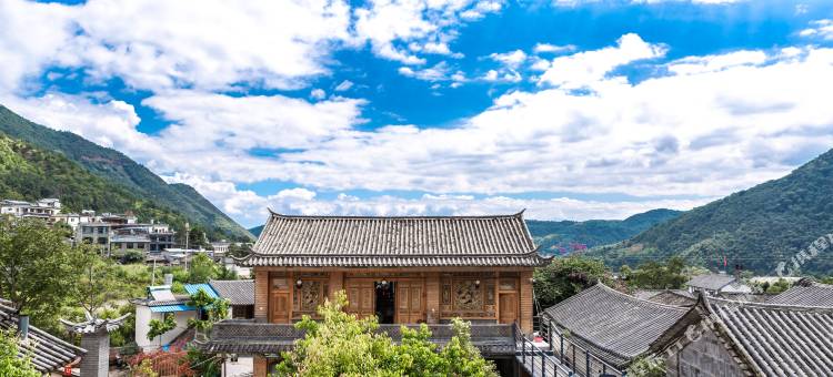 鸡足山青橙客栈图片